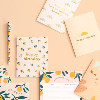 Baby, Stationery, & Cards